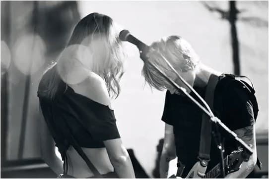 Live music